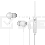 Стереогарнитура Maxvi MHF-17 Easy белый, фото 1