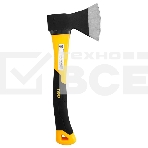 Топор Deli DL5708 600 грамм, фиберглассовая рукоять, фото3