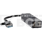 Сетевой адаптер Gigabit Ethernet Digma DLA-GEUCH3 USB 3.0, фото2