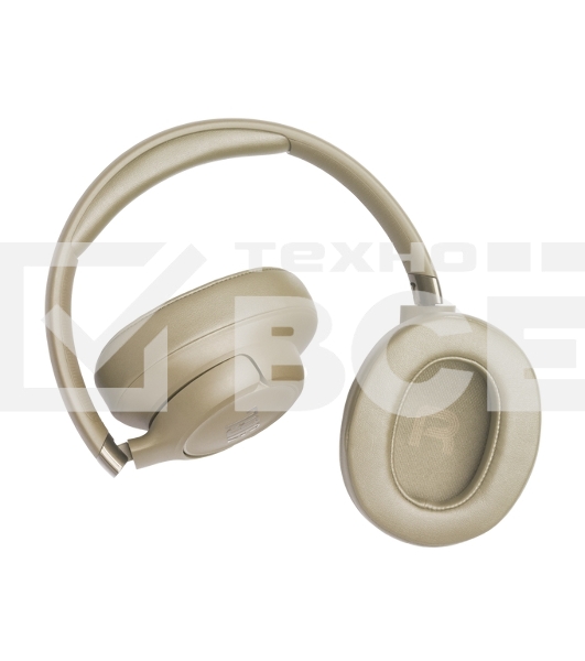Наушники JBL Tune 780NC, Beige