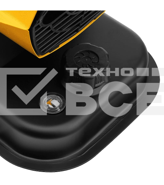 Дизельная тепловая пушка Denzel DHG-25i, 25 кВт, 600 м3/ч, прямой нагрев, термостат