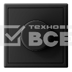 Светорегулятор поворотно-нажимной (диммер) ArtGallery LED RC 400Вт механизм карбон SE GAL001023, фото3