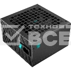 Блок питания Deepcool/GamerStorm PQ650G (ATX 3.1, 650W, Full Cable Management, PWM 120мм fan, 80 PLUS GOLD, Active PFC + Half Bridge + DC/DC, Full Japanese Capasitors, Gen5 PCIe) RET, фото2