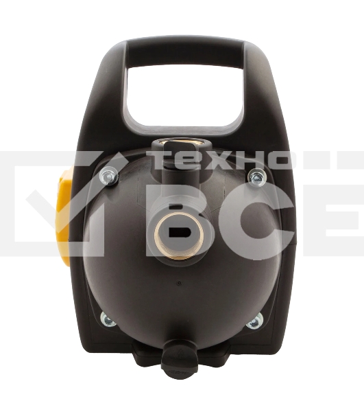 Насос Denzel GP600 садовый поверхностный 600Вт 3000л/ч подъем 35м