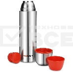 Термос Starwind 20-1200 1.2 л, серебристый/красный, картонная коробка, фото13