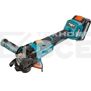 Угловая шлифовальная машина Sturm! CAG18125BLE 9000об/мин рез.шпин.:M14 d=125мм