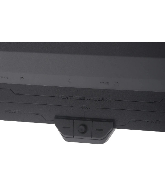Монитор 31.5' Asus ROG Strix XG32UCDS QD-OLED 3840x2160, 165 Гц, 0.03 мс, 16:9, 1000 кд/м² (пиковая), 2×HDMI 2.1, DP 1.4, USB-C (15 Вт PD), 3.5 Jack, DisplayHDR True Black 400, HDR10, FreeSync Premium, черный