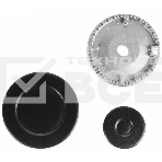 Газовая варочная панель Maunfeld EGHE.64.6CW/G, 4 конфорки, эмалированная сталь, белый, фото13