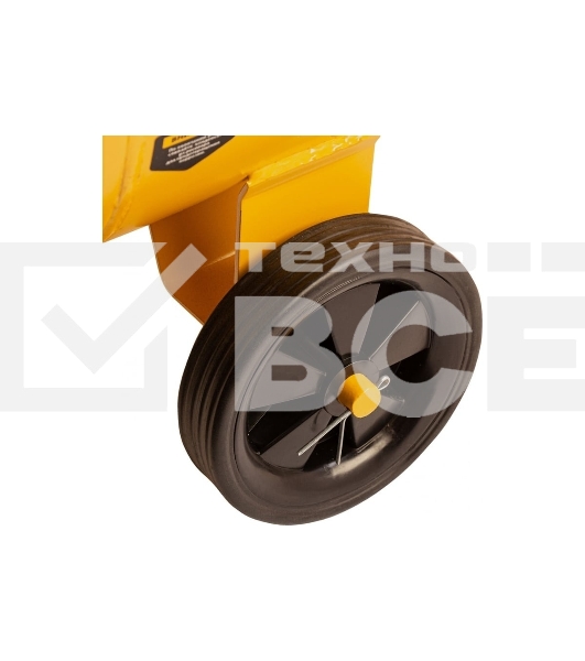 Компрессор воздушный Denzel рем. привод BCW3000-T/100, 3,0 кВт, 100 литров, 520 л/мин