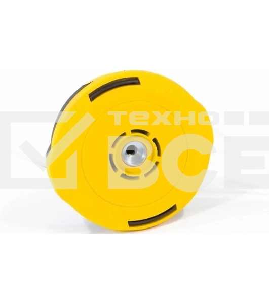 Катушка Denzel 96312 универ. триммер. гайка м8 гайка м10 винт м8-м10 лев. резьба шаг 1.25мм