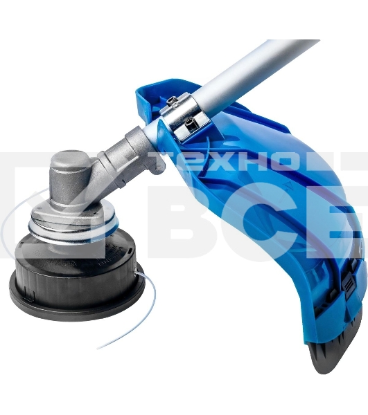 Электрокоса Hyundai GC 1400