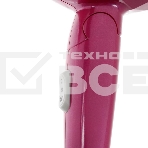 Фен Kelli KL-1124 розовый, 1800 Вт, компактный, фото4