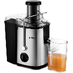 Соковыжималка центробежная Kitfort KT-1116 600Вт стальной, фото17