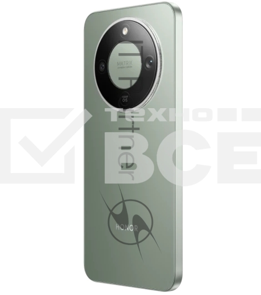 Смартфон Honor X9d 12/256GB, зеленый