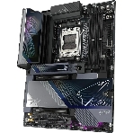 Материнская плата Gigabyte X870E A MASTER X Socket AM5 AMD X870E 4xDDR5 ATX AC`97 8ch(7.1) 1P 10Gigabit + 1P 5Gigabit RAID+HDMI, фото5