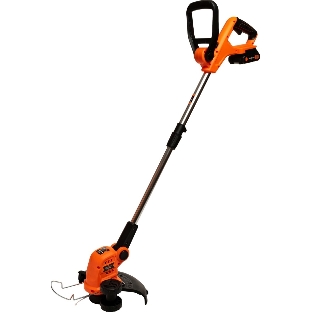 Триммер аккамуляторный MaxPiler MCT20-250, 20 В, 2 Ач