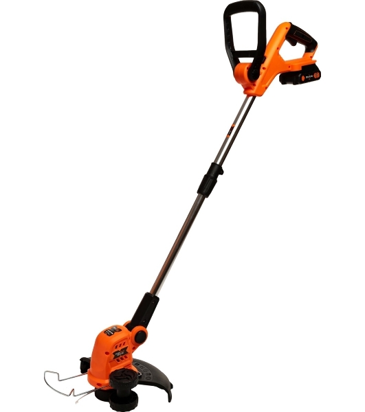 Триммер аккамуляторный MaxPiler MCT20-250, 20 В, 2 Ач