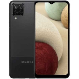 Смартфон Samsung Galaxy A12 SM-A127F 4/128Gb черный