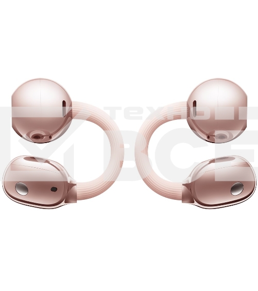 Наушники TWS HUAWEI FreeClip 2 розовое золото, открытые (клипсы), Bluetooth, до 9 ч