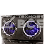 Минисистема SUPRA SMB-980 черный 1000Вт FM USB BT SD, фото8