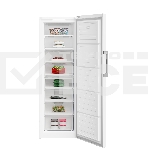 Морозильная камера Beko B3RFNK312W белый, 275л, 6 ящиков, фото2