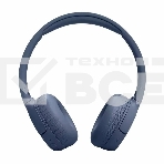 Гарнитура JBL T670NC синий, фото5