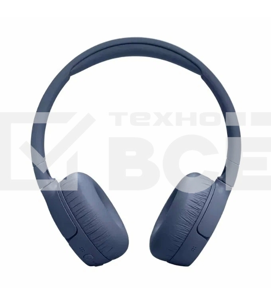 Гарнитура JBL T670NC синий