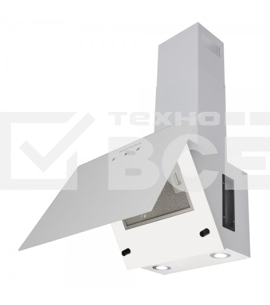 Вытяжка Zigmund & Shtain K 149.6 W
