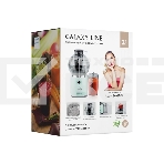Соковыжималка Galaxy Line GL 0811, свежая мята, центробежная, 1500 Вт, 20 000 об/мин, 2 скорости, фото2
