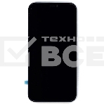 Дисплей для Apple iPhone 11 в сборе с тачскрином (JK), черный, фото 1