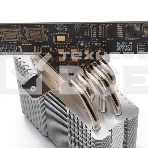 Устройство охлаждения(кулер) Thermalright Assassin King 120 Mini Soc-AM5/AM4/1151/1200/2066/2011/1700 черный 4-pin 25.2dB Al+Cu 980gr Ret (AK120-MINI-V2), фото4