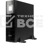 Источник бесперебойного питания Smartwatt Data 1600Вт 2000ВА черный, фото 1
