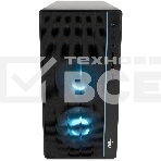 ПК IRU Game 510H6SEA MT i5 12400F (2.5) 16Gb SSD512Gb RTX3050 6Gb Free DOS GbitEth 500W черный (2023150), фото6