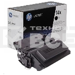 Картридж лазерный HP CF214X черный для LaserJet 700 MFP M712 17 500стр., фото 1