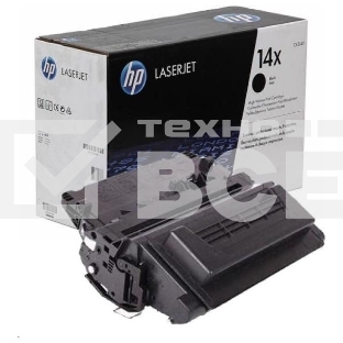 Картридж лазерный HP CF214X черный для LaserJet 700 MFP M712 17 500стр.