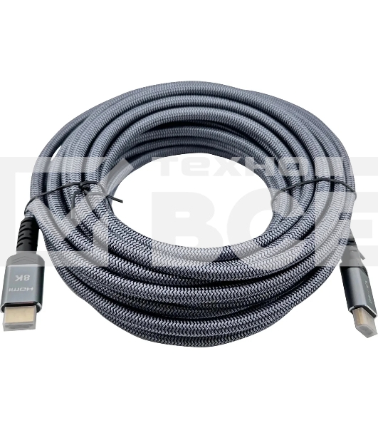 Кабель 2.1V ver2.1 HDMI (m) HDMI (m) 10м черный