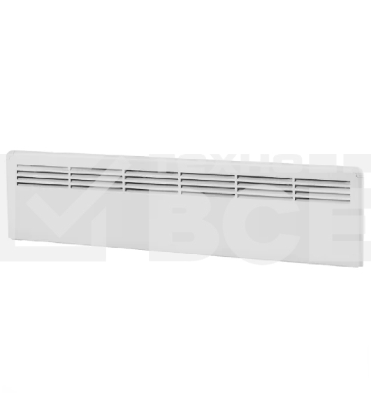 Конвектор ENSTO FinnHeat MINI EPHBMM07PR белый, 750 Вт, 12 м2, механический термостат