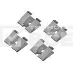 Индукционная варочная панель Maunfeld CVI292MBK2, фото2