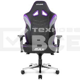 Игровое Кресло AKRacing MAX(AK-MAX-INDIGO) black/indigo