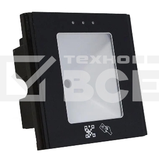 Считыватель карт Tantos TS-RDR-QR (00-00096496) внутренний
