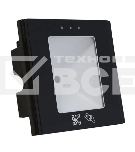 Считыватель карт Tantos TS-RDR-QR (00-00096496) внутренний