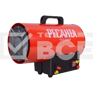 Тепловая газовая пушка ТГП-20АКГ Ресанта