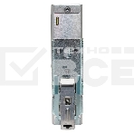 Блок питания на дин рейку EKF DR-E-75W-24 75Вт Uвх 220В AC Uвых 24В DC постоянного тока, фото5