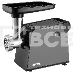 Мясорубка электрическая BBK MG2009 черный/серый, фото 1