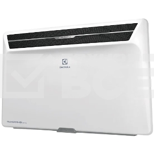 Комплект Electrolux Rapid Transformer с блоком управления и шасси ECH/R-2000 T-TUM3 белый, 2000 Вт, 25 м2, термостат