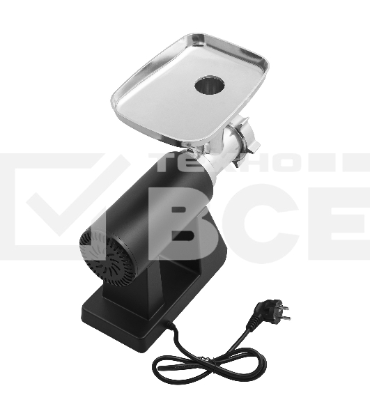 Мясорубка BBK MG3000 черный