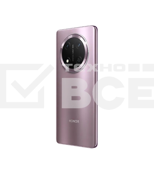 Смартфон Honor X9c, 12/256Gb, фиолетовый