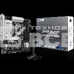 Материнская плата ASUS PRIME B860M-A WIFI, LGA 1851, Intel B860, 4xDDR5, 4xSATA, 2xM.2, 1xPCIe 5.0 x16, 1xPCIe 4.0 x16, 1xPCIe 4.0 x1, 2xDP, 1xHDMI, 1x 2.5Gb LAN, 1xUSB-C 20Gbps, 1xUSB-A 10Gbps, 2xUSB-A 5Gbps, 4xUSB-A 2.0, 3x3.5 мм, 7.1, micro-ATX., фото2