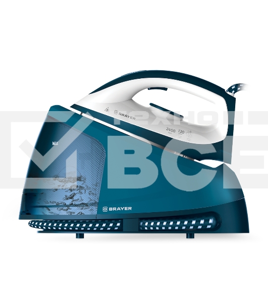 Паровая станция BRAYER BR4156