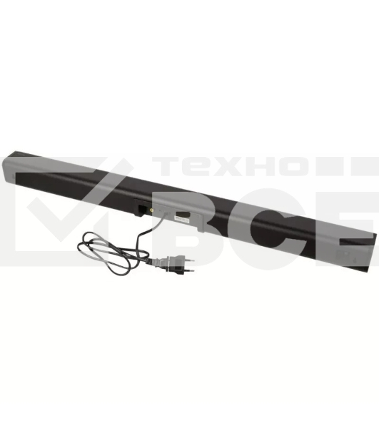 Звуковая панель Xiaomi Soundbar 2.0 EU S22E черный QBH4286EU